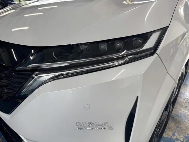 日産 ノートオーラ