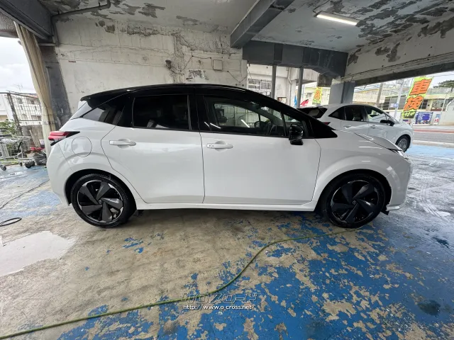 日産 ノートオーラ