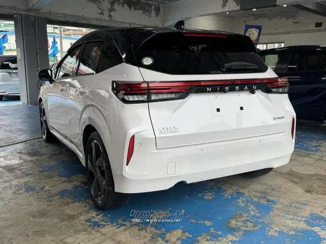 日産 ノートオーラ