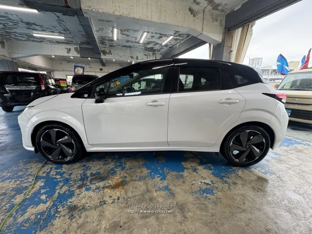 日産 ノートオーラ