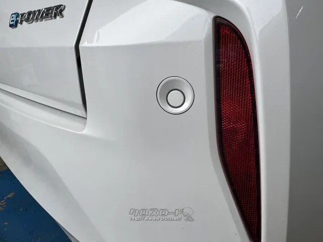 日産 ノートオーラ