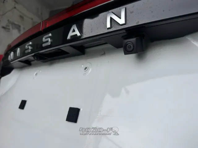日産 ノートオーラ