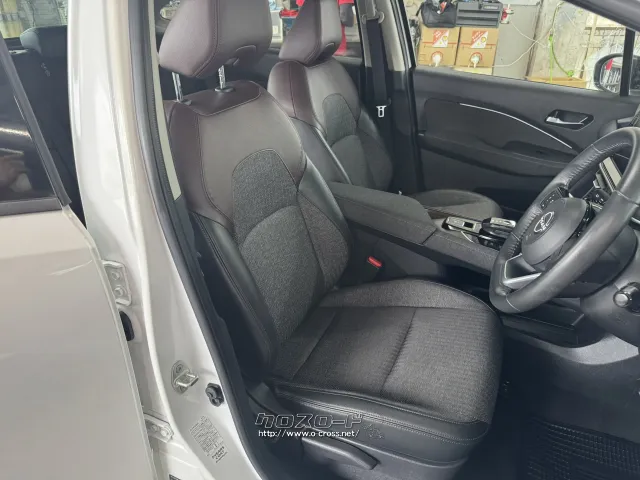 日産 ノートオーラ