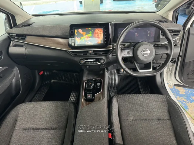 日産 ノートオーラ