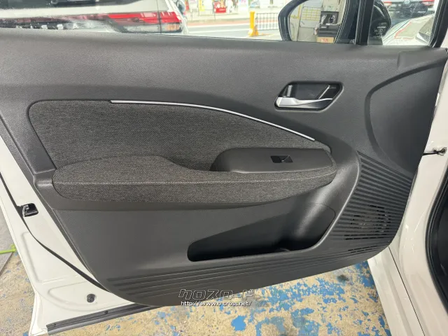 日産 ノートオーラ