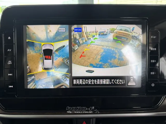 日産 ノートオーラ