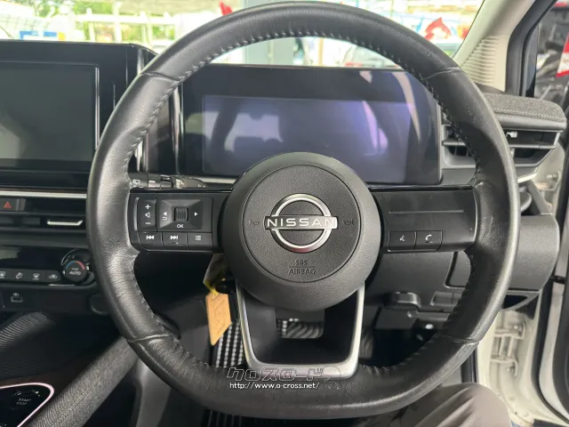 日産 ノートオーラ