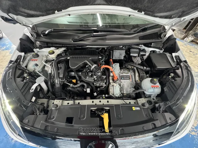 日産 ノートオーラ