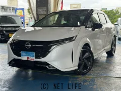 日産 ノートオーラ