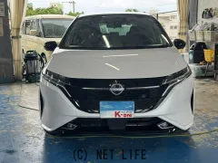 日産 ノートオーラ