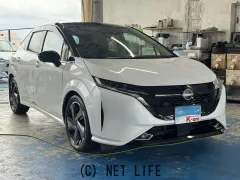 日産 ノートオーラ
