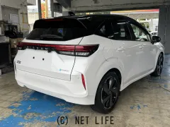 日産 ノートオーラ