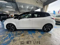 日産 ノートオーラ