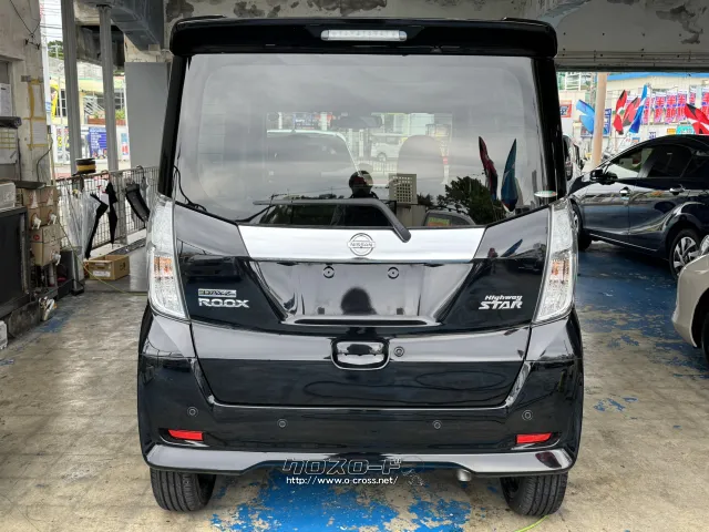 日産 デイズルークス