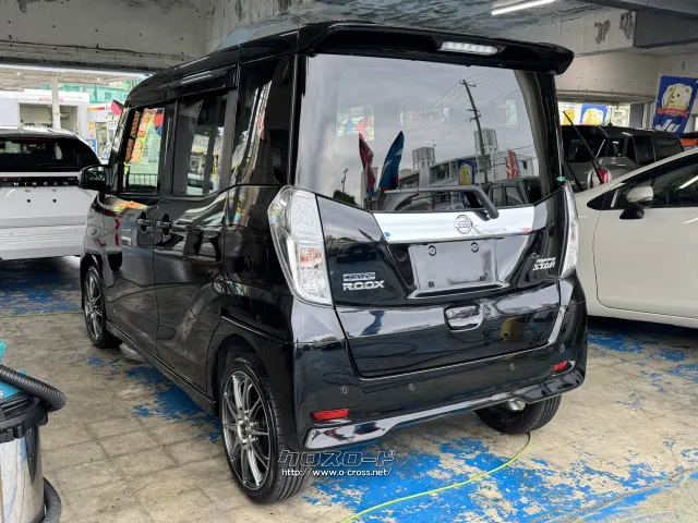 日産 デイズルークス