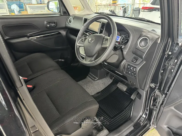 日産 デイズルークス