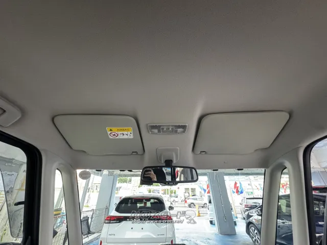 日産 デイズルークス