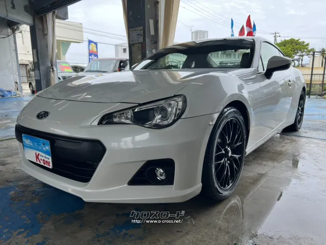 スバル BRZ
