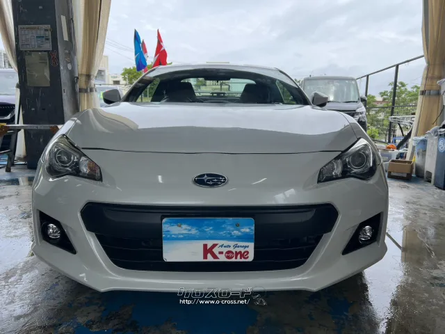 スバル BRZ