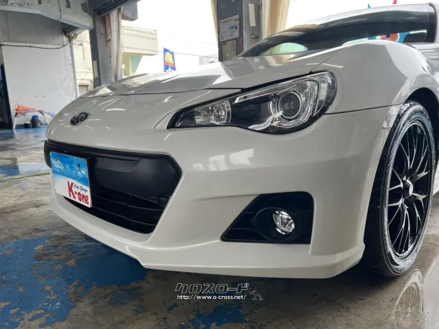 スバル BRZ