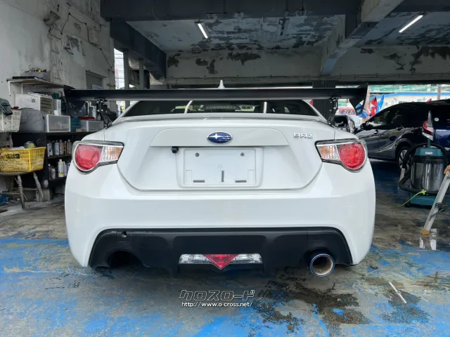 スバル BRZ