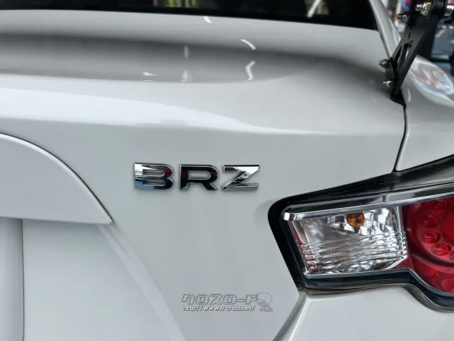 スバル BRZ