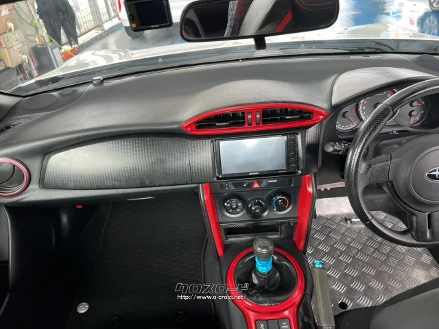 スバル BRZ