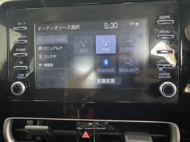 トヨタ アクア