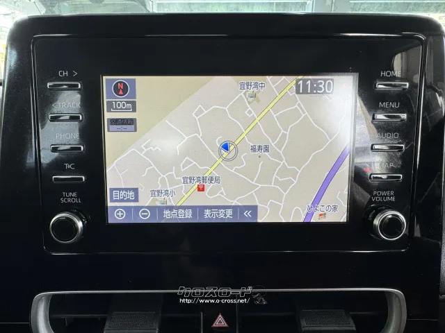 トヨタ アクア