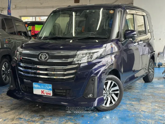 トヨタ ルーミー