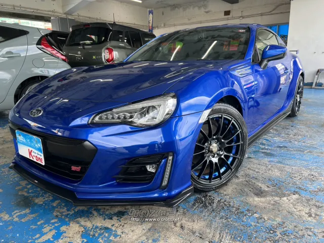 スバル BRZ