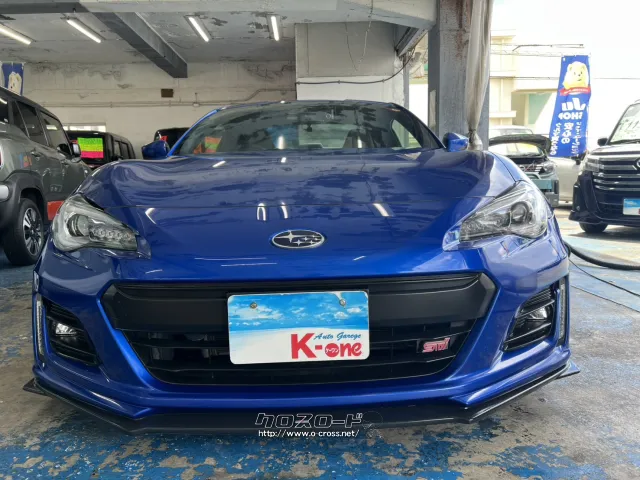 スバル BRZ