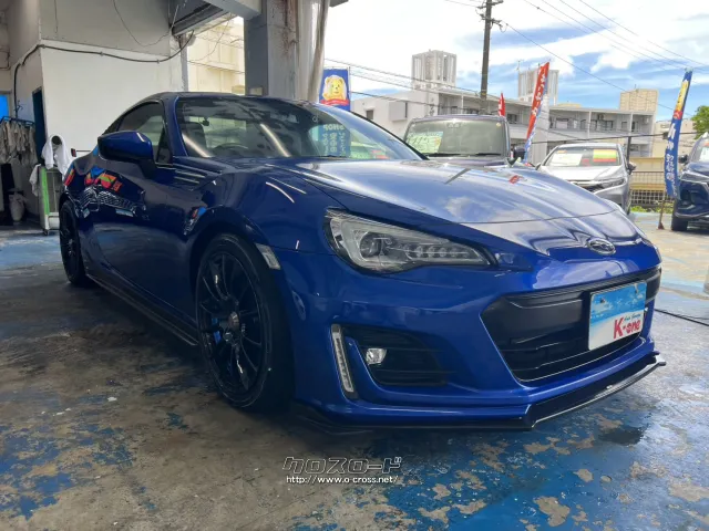 スバル BRZ