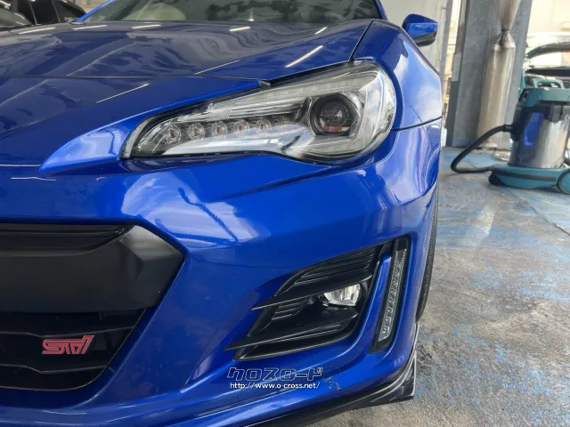 スバル BRZ