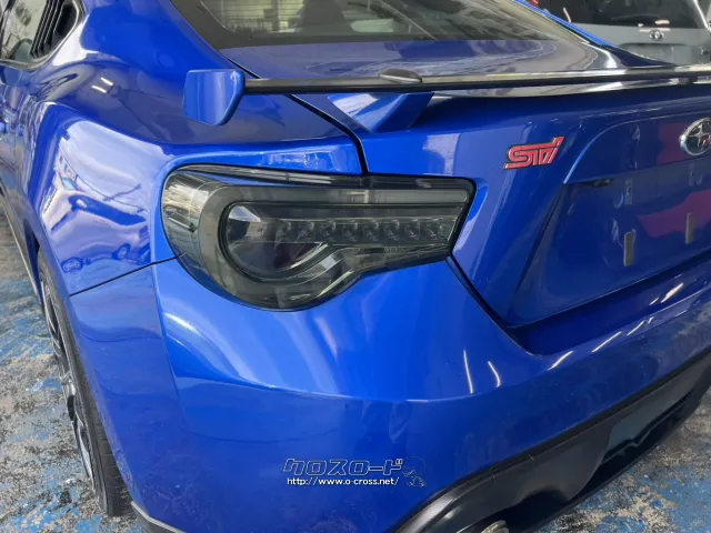 スバル BRZ