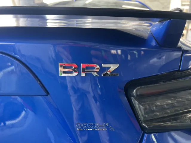 スバル BRZ
