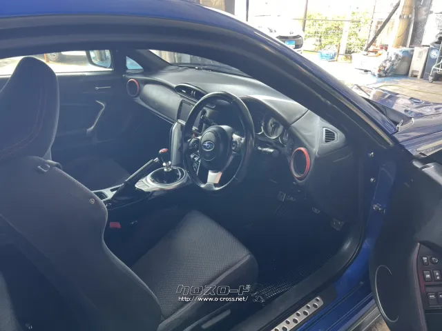 スバル BRZ