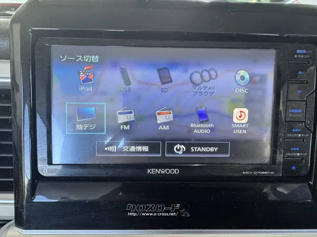 スズキ クロスビー