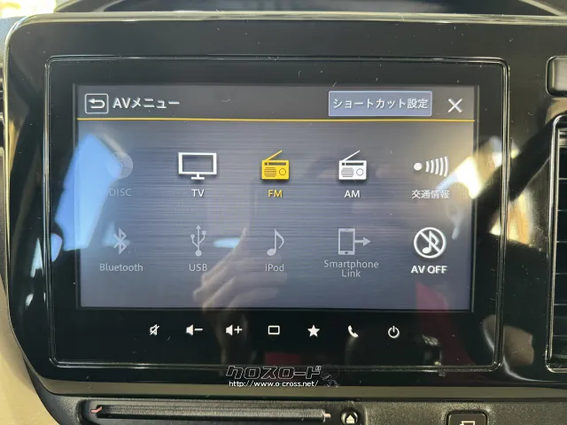 スズキ ソリオ