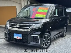 スズキ ソリオ