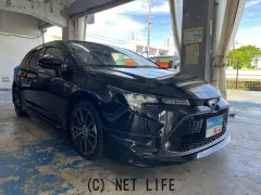 トヨタ カローラツーリング