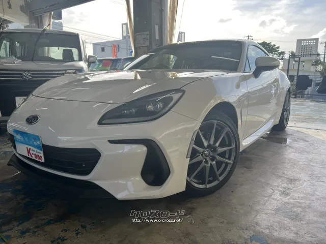 スバル BRZ
