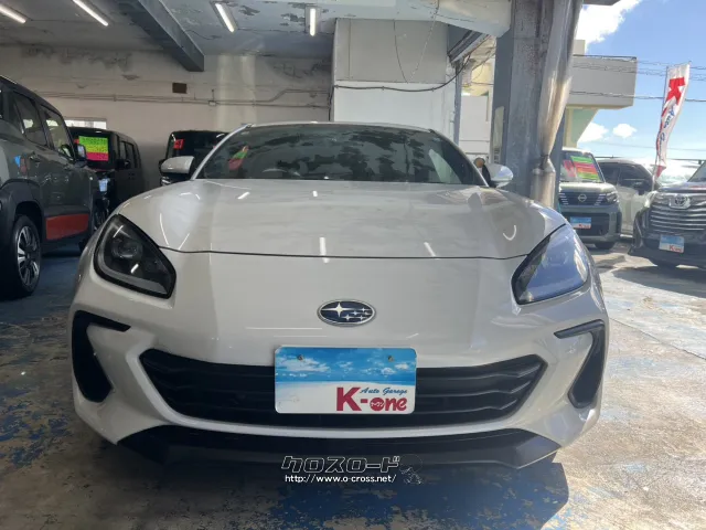 スバル BRZ