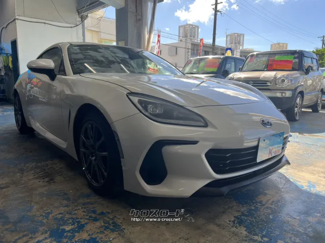 スバル BRZ