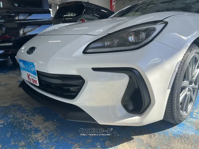 スバル BRZ
