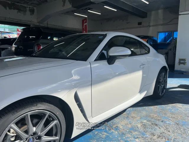 スバル BRZ