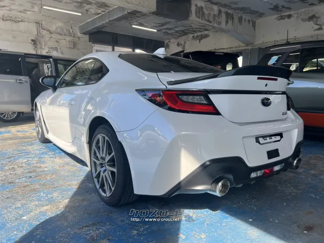 スバル BRZ
