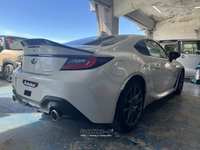 スバル BRZ