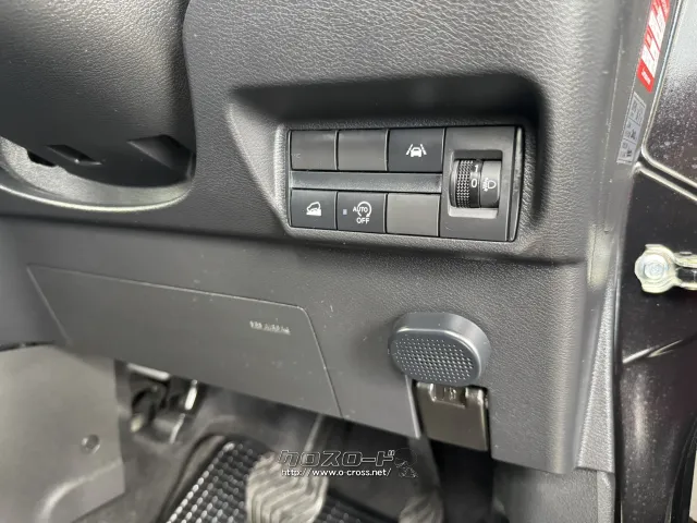 三菱 eKクロス