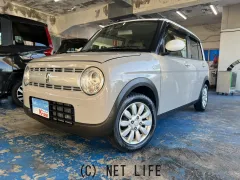 スズキ アルトラパン